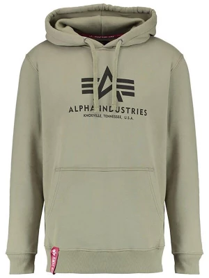 Obrázek produktu ALPHA INDUSTRIES Mikina 'Basic' olivová