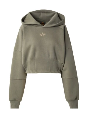 Obrázek produktu ALPHA INDUSTRIES Mikina béžová / olivová