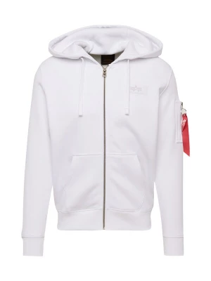 Obrázek produktu ALPHA INDUSTRIES Mikina černá / bílá