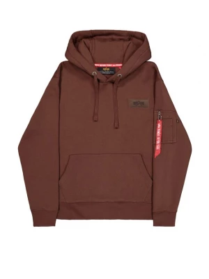 Obrázek produktu ALPHA INDUSTRIES Mikina hnědá / žlutá