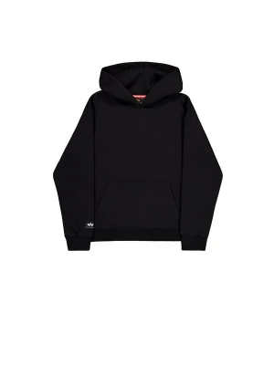 Obrázek produktu ALPHA INDUSTRIES Mikina 'Label' černá