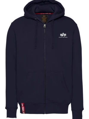 Obrázek produktu ALPHA INDUSTRIES Mikina námořnická modř