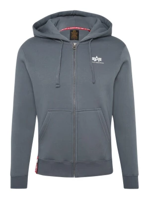 Obrázek produktu ALPHA INDUSTRIES Mikina opálová / bílá