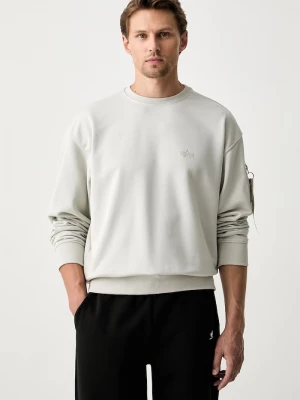 Obrázek produktu Alpha Industries mikina pánská bavlnou DTM Mid béžová