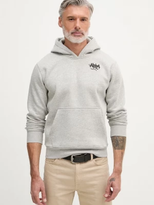 Obrázek produktu Alpha Industries mikina s kapucí pánská s bavlnou Signature