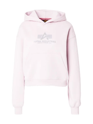 Obrázek produktu ALPHA INDUSTRIES Mikina šedá / šeříková