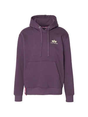 Obrázek produktu ALPHA INDUSTRIES Mikina tmavě fialová