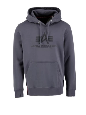 Obrázek produktu ALPHA INDUSTRIES Mikina  tmavě šedá / černá