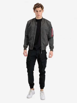 Obrázek produktu Alpha Industries Oboustranná bomber bunda Alpha Industries MA-1 LW AOP Rainbow Ref. 106109 136
