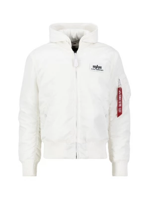 Obrázek produktu ALPHA INDUSTRIES Outdoorová bunda 'MA-1 ZH' černá / bílá