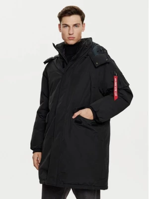 Obrázek produktu Alpha Industries Parka 148124 Černá Regular Fit