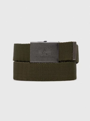 Obrázek produktu Alpha Industries Pásek Alpha Industries zelená