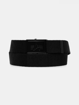 Obrázek produktu Alpha Industries pásek Heavy Duty černá