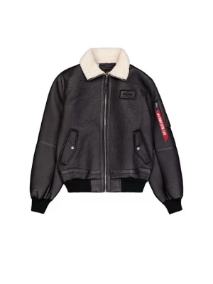 Obrázek produktu ALPHA INDUSTRIES Přechodná bunda 'B-15-3' černá
