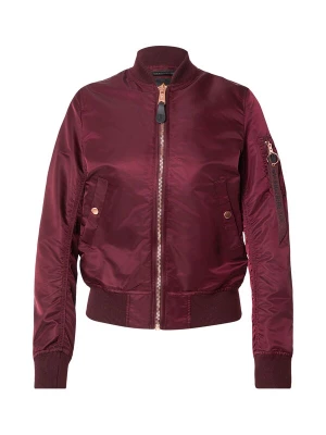 Obrázek produktu ALPHA INDUSTRIES Přechodná bunda bordó