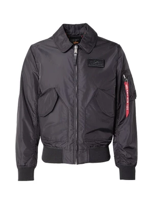 Obrázek produktu ALPHA INDUSTRIES Přechodná bunda černá