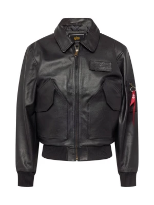Obrázek produktu ALPHA INDUSTRIES Přechodná bunda černá