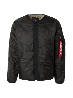 Obrázek produktu ALPHA INDUSTRIES Přechodná bunda černá