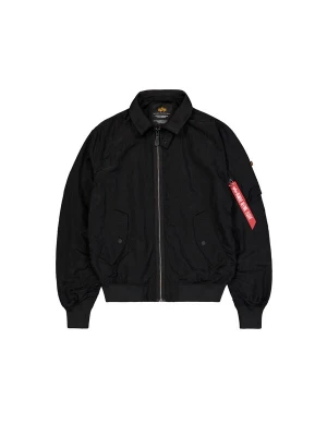 Obrázek produktu ALPHA INDUSTRIES Přechodná bunda červená / černá