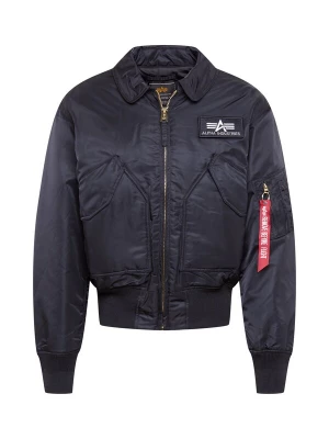 Obrázek produktu ALPHA INDUSTRIES Přechodná bunda červená / černá / bílá