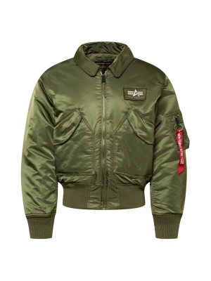 Obrázek produktu ALPHA INDUSTRIES Přechodná bunda 'CWU 45' olivová