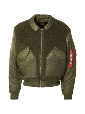 Obrázek produktu ALPHA INDUSTRIES Přechodná bunda 'CWU-45 / P' olivová
