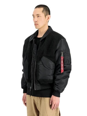Obrázek produktu ALPHA INDUSTRIES Přechodná bunda 'Cwu-45 / P' šedá / černá