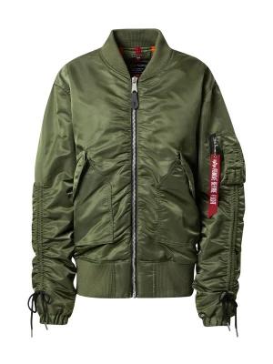Obrázek produktu ALPHA INDUSTRIES Přechodná bunda 'CWU MA-1' zelená