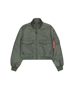 Obrázek produktu ALPHA INDUSTRIES Přechodná bunda 'Heritage' khaki