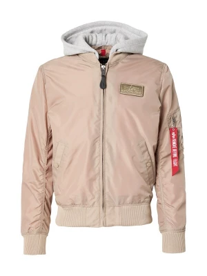 Obrázek produktu ALPHA INDUSTRIES Přechodná bunda 'MA-1' béžová / šedobéžová