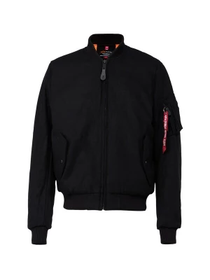 Obrázek produktu ALPHA INDUSTRIES Přechodná bunda 'MA-1' černá
