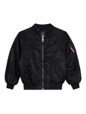 Obrázek produktu ALPHA INDUSTRIES Přechodná bunda 'MA-1' černá