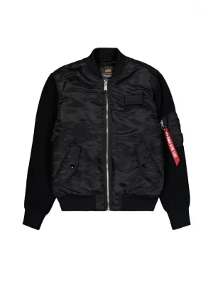 Obrázek produktu ALPHA INDUSTRIES Přechodná bunda 'MA-1' černá