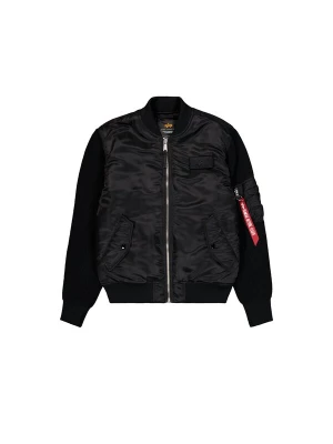 Obrázek produktu ALPHA INDUSTRIES Přechodná bunda 'MA-1' černá