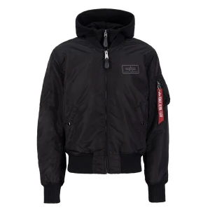 Obrázek produktu ALPHA INDUSTRIES Přechodná bunda 'Ma-1 D-Tec' černá
