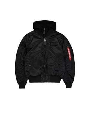 Obrázek produktu ALPHA INDUSTRIES Přechodná bunda 'MA-1 D-Tec Se' černá