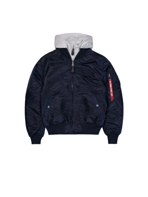 Obrázek produktu ALPHA INDUSTRIES Přechodná bunda 'MA-1 D-Tec' tmavě modrá