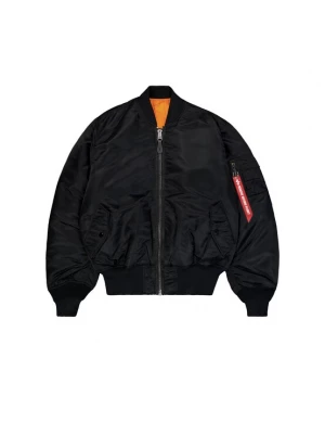 Obrázek produktu ALPHA INDUSTRIES Přechodná bunda 'MA-1 Heritage' oranžová / černá