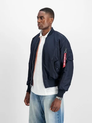 Obrázek produktu ALPHA INDUSTRIES Přechodná bunda 'MA-1 Heritage' tmavě modrá
