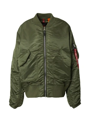 Obrázek produktu ALPHA INDUSTRIES Přechodná bunda 'MA-1' olivová