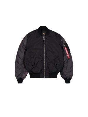Obrázek produktu ALPHA INDUSTRIES Přechodná bunda 'MA-1' tmavě šedá / černá