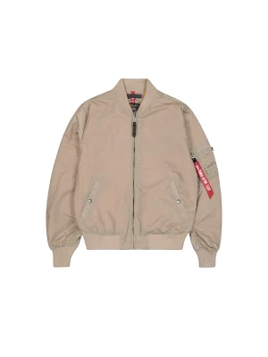 Obrázek produktu ALPHA INDUSTRIES Přechodná bunda 'MA-1 TT' písková