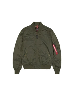 Obrázek produktu ALPHA INDUSTRIES Přechodná bunda 'MA-1 TT' tmavě zelená