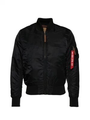 Obrázek produktu ALPHA INDUSTRIES Přechodná bunda 'MA-1 VF 59' černá