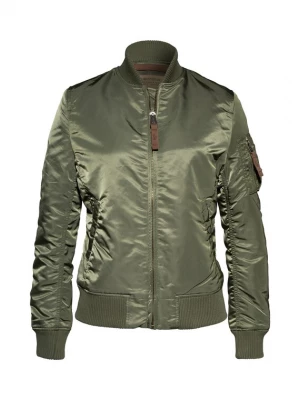 Obrázek produktu ALPHA INDUSTRIES Přechodná bunda 'MA-1 VF 59' tmavě zelená