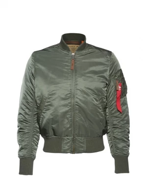Obrázek produktu ALPHA INDUSTRIES Přechodná bunda 'MA-1 VF 59' zelená