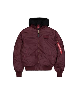 Obrázek produktu ALPHA INDUSTRIES Přechodná bunda ostružinová