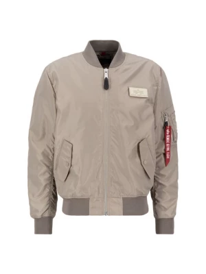 Obrázek produktu ALPHA INDUSTRIES Přechodná bunda písková