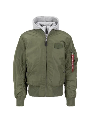 Obrázek produktu ALPHA INDUSTRIES Přechodná bunda zelená