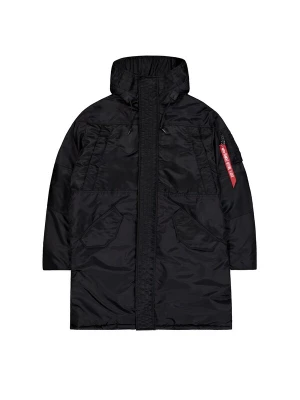 Obrázek produktu ALPHA INDUSTRIES Přechodová parka černá